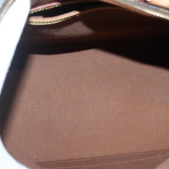 LOUIS VUITTON Monogram Alma Hand Bag M51130 LV Auth yk19284 - Picture 10 of 16